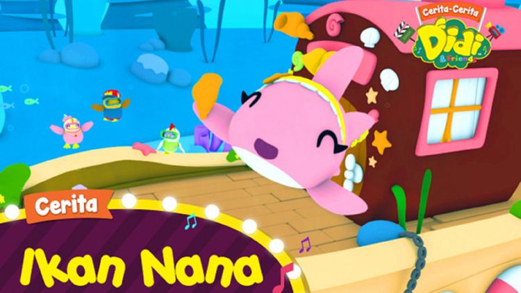 Didi & Friends Series S1