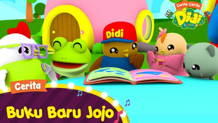 Didi & Friends Series S1