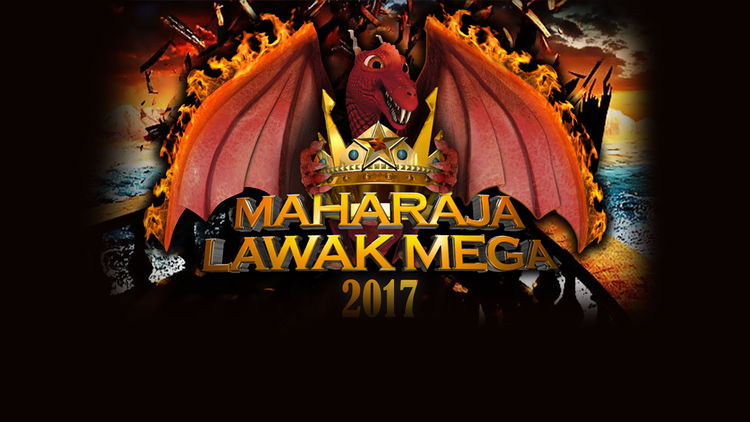 Maharaja Lawak Mega 2017