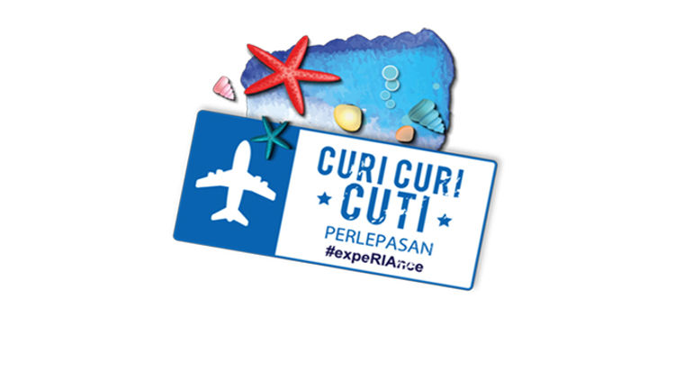 #expeRIAnce: Curi-Curi Cuti