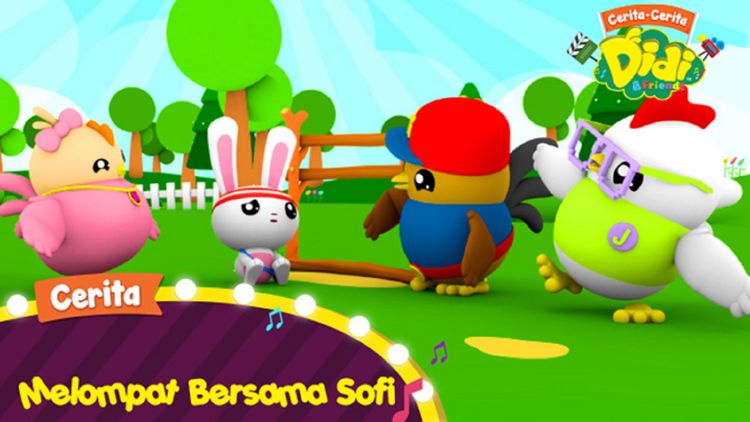 Cerita-Cerita Didi & Friends S1
