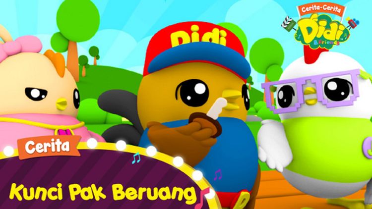 Didi & Friends Series S1