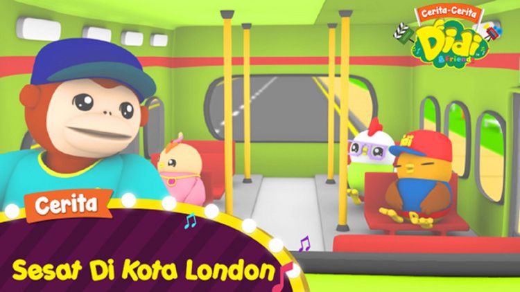 Cerita-Cerita Didi & Friends S1