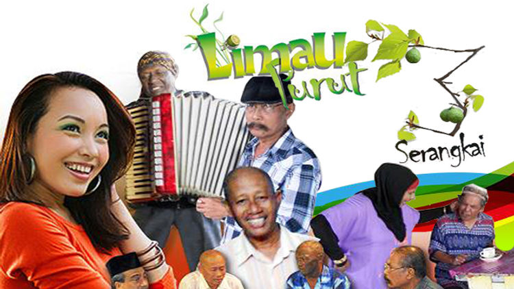 Limau Purut 3 Serangkai