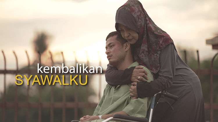 Citra Exclusive: Kembalikan Syawal Ku