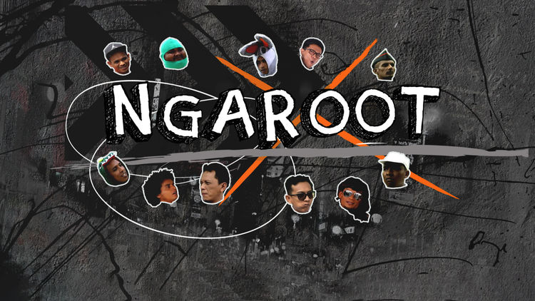 Ngaroot
