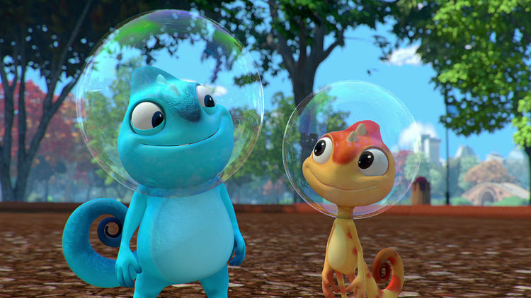 Cam & Leon S1