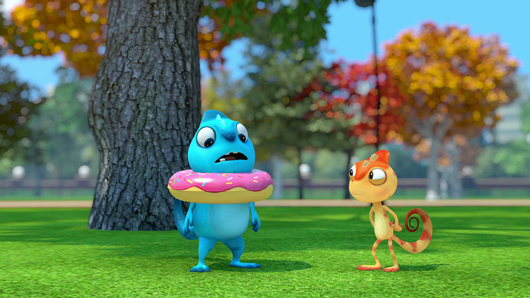 Cam & Leon S1
