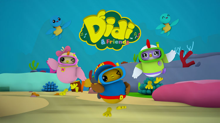 Didi & Friends S3