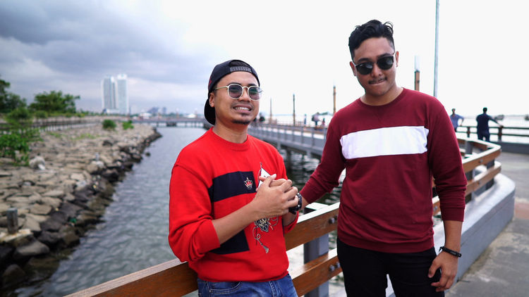 #expeRIAnce: Projek Theme Park S2