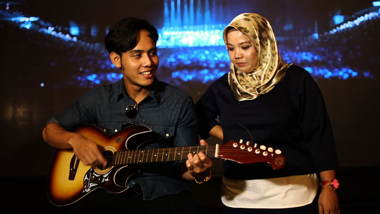 #expeRIAnce: Projek Theme Park S2