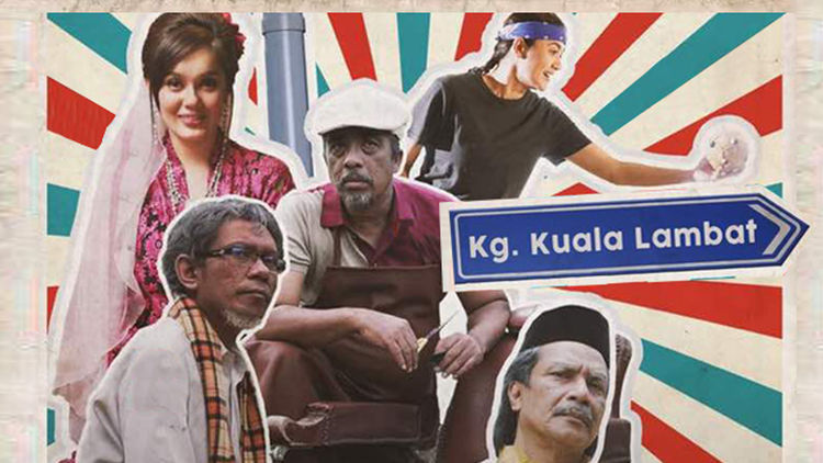 Panggung Malaya: Kampung Kuala Lambat