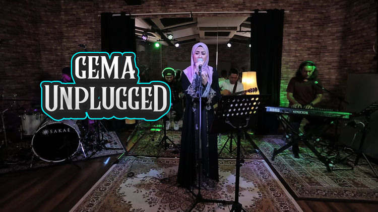 Gema Unplugged