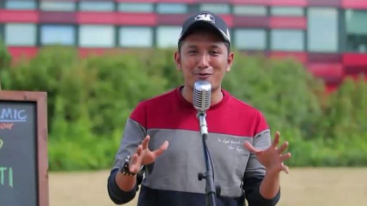 Hadith Open Mic Musim 3