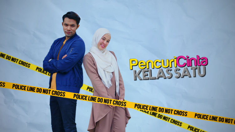 Pencuri Cinta Kelas Satu