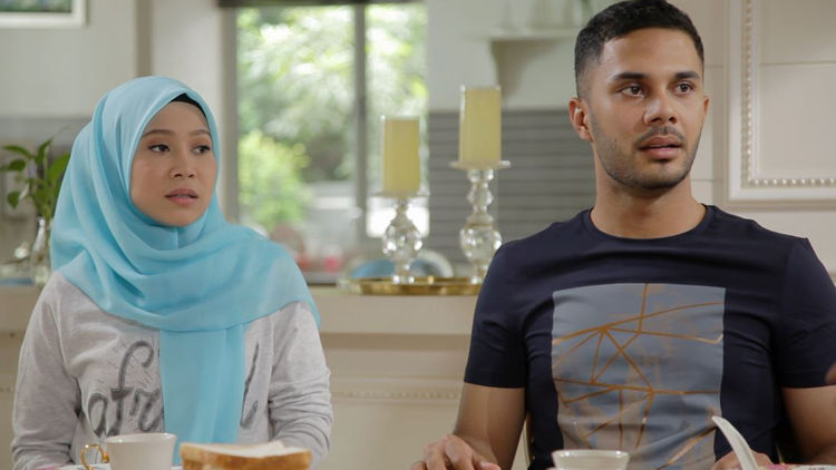 Cik Reen Encik Ngok Ngek Ep7