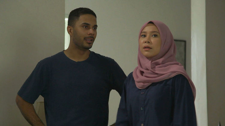 Cik Reen Encik Ngok Ngek Ep9