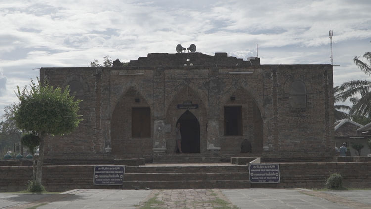 Atlas Masjid Nusantara