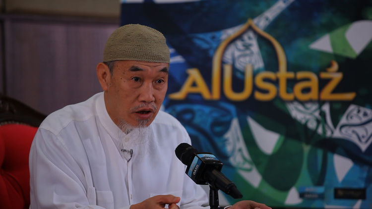 Al-Ustaz: Apa Itu Agama?