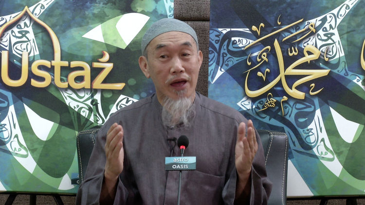 Al-Ustaz: Apa Itu Agama?