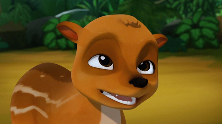 Lepak@Les'Copaque: Pada Zaman Dahulu S3