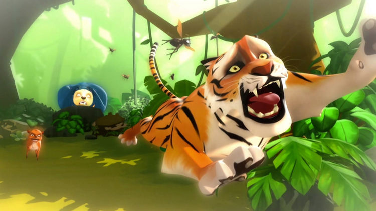 Lepak@Les'Copaque: Pada Zaman Dahulu S3