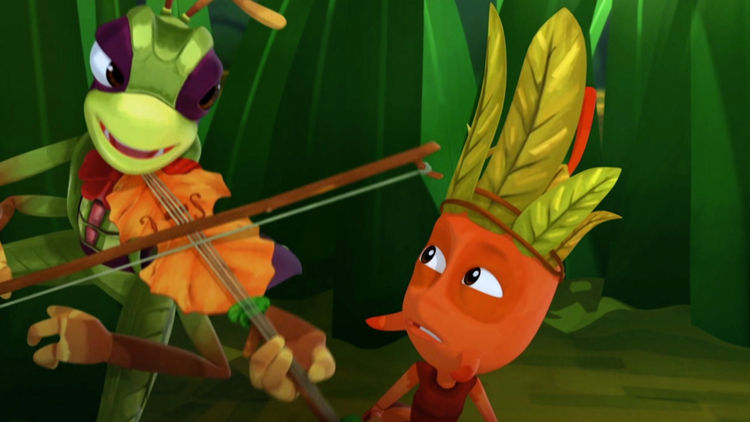 Lepak@Les'Copaque (Pada Zaman Dahulu S3