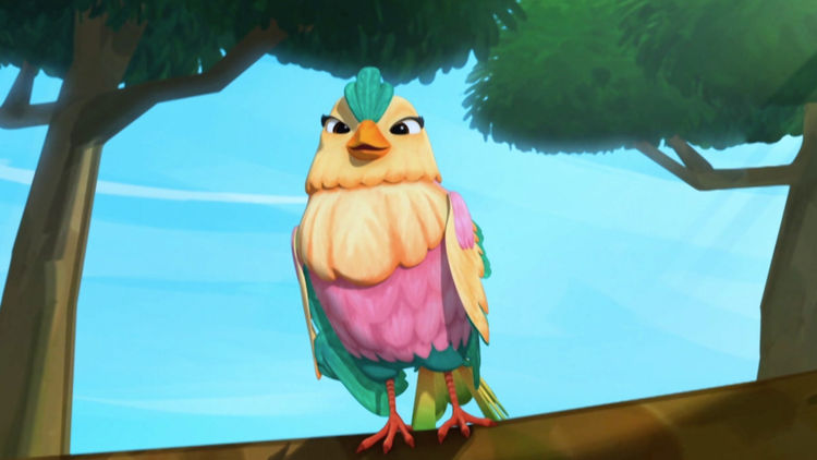 Lepak@Les'Copaque: Pada Zaman Dahulu S3