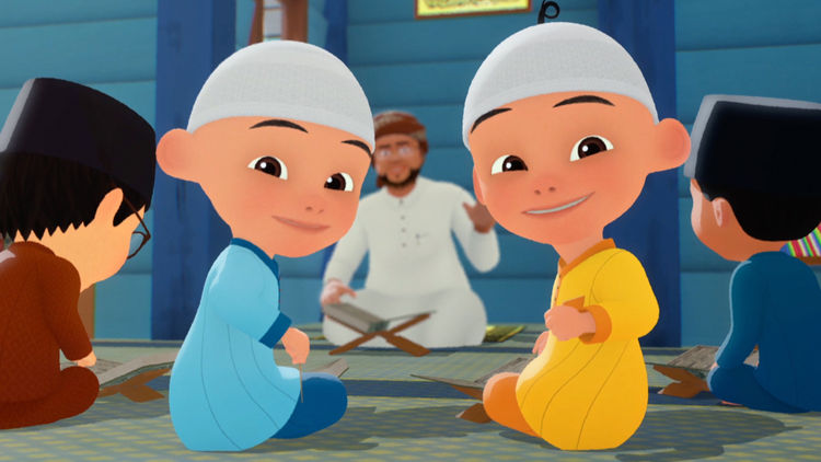 Upin & Ipin Iqra Season 1