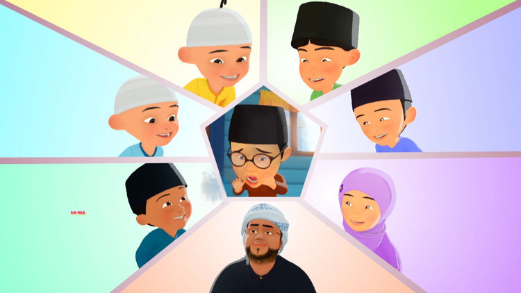 Upin & Ipin Iqra Season 1