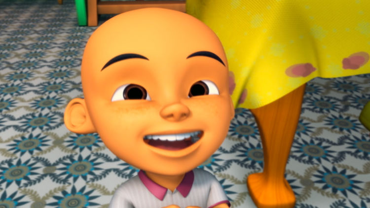 Upin & Ipin S4