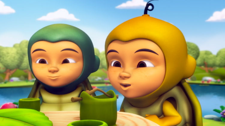 Upin & Ipin S4