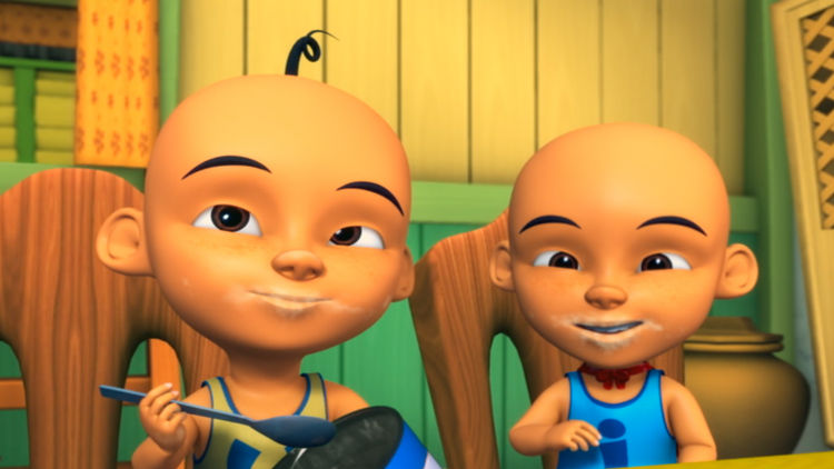 Upin & Ipin S4