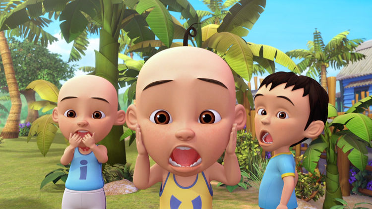 Upin & Ipin S12