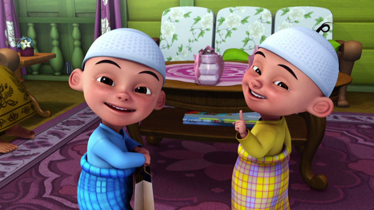 Upin & Ipin S12