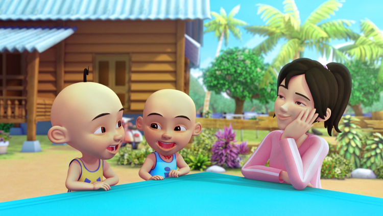 Upin & Ipin S12