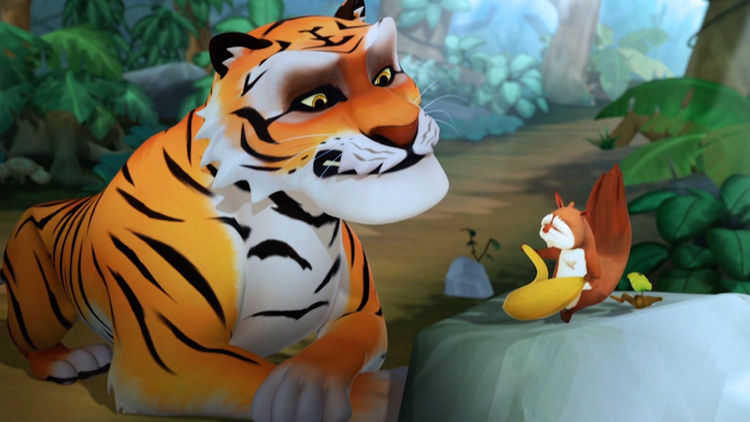 Lepak@Les'Copaque: Pada Zaman Dahulu S2