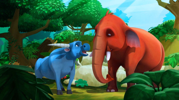 Lepak@Les'Copaque: Pada Zaman Dahulu S4