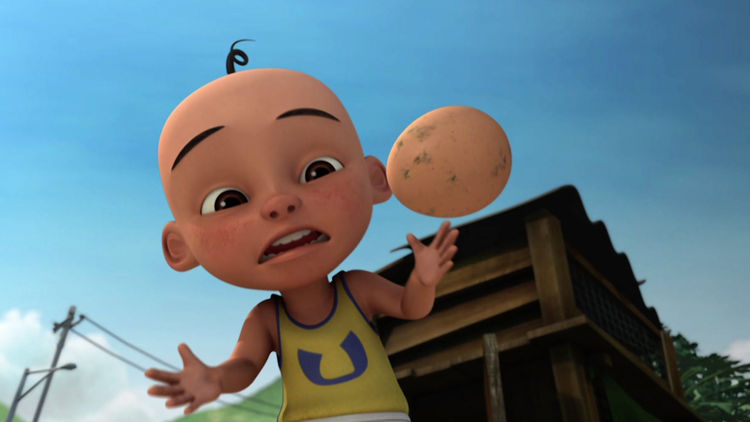 Upin & Ipin S9