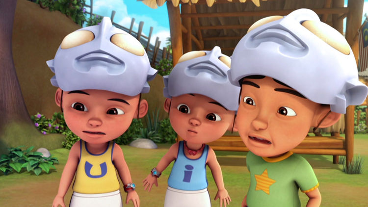 Upin & Ipin S9