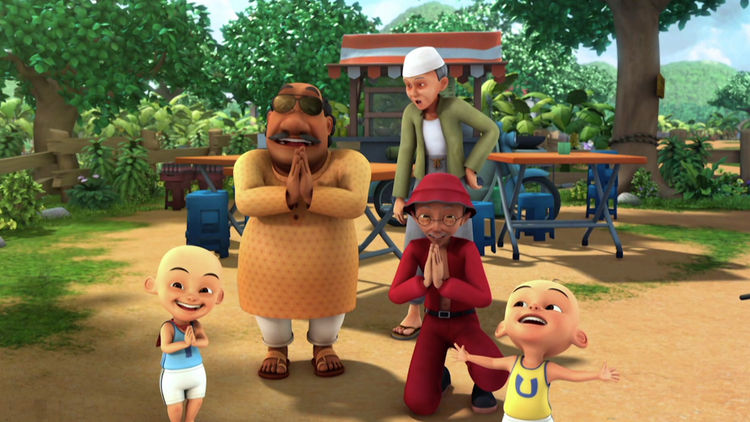 Upin & Ipin S10