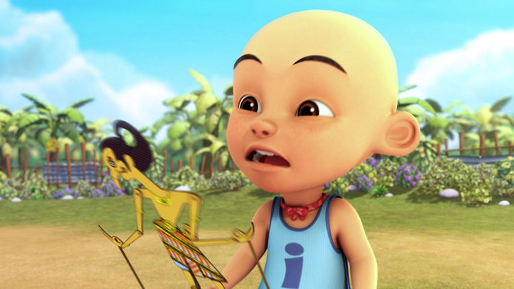 Upin & Ipin S10