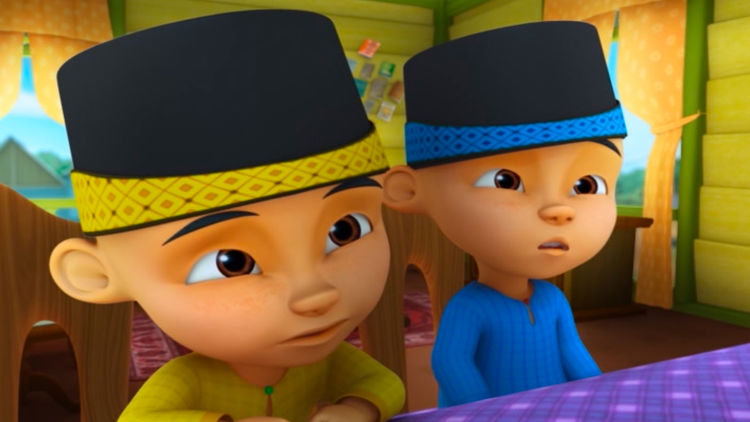 Upin & Ipin S11