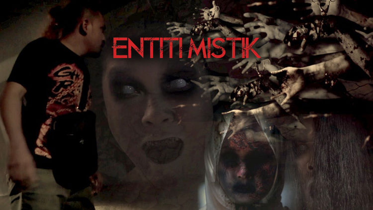 Entiti Mistik