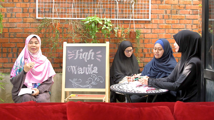 Al-Ustaz: Fiqh Wanita