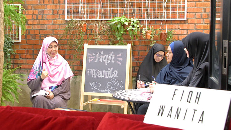 Al-Ustaz: Fiqh Wanita