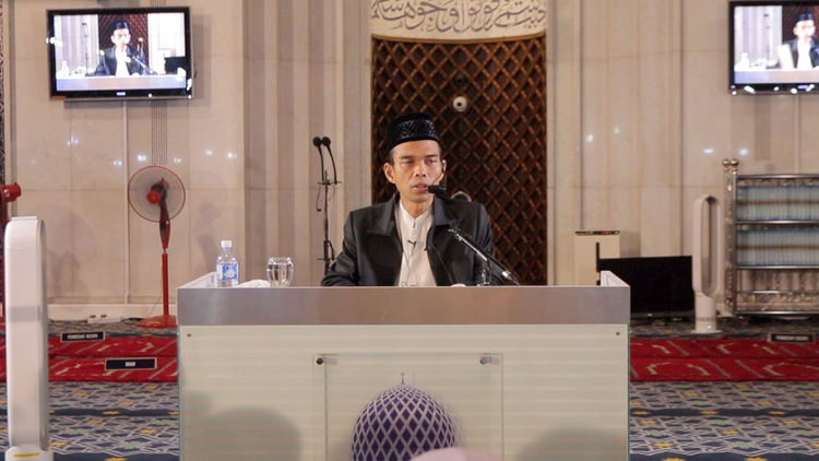 Al-Ustaz: UAS Tour 2.0