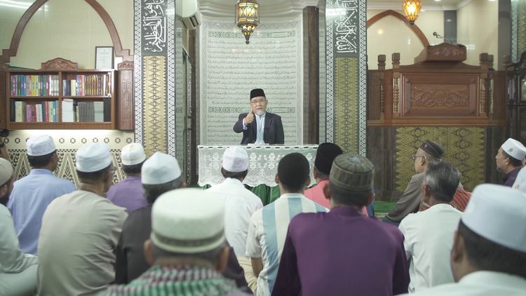 Al-Ustaz: Al-Quran, Sains Dan Kiamat