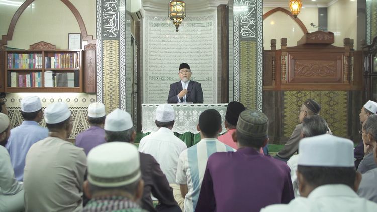 Al-Ustaz: Al-Quran, Sains Dan Kiamat