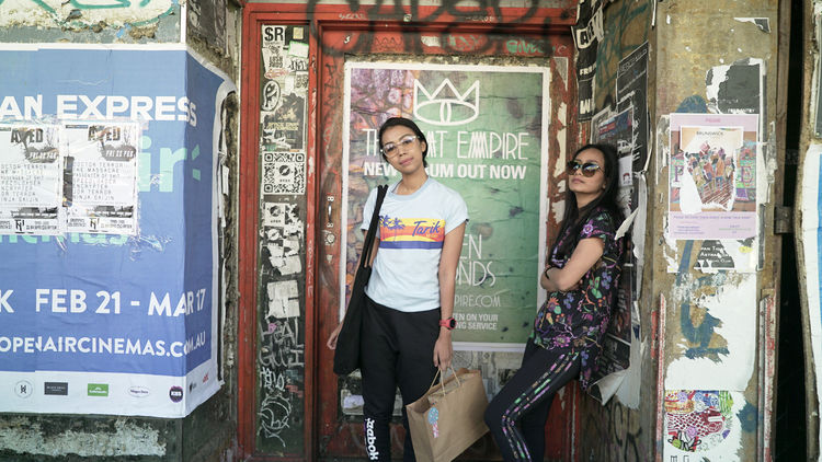 expeRIAnce:Travel Like Local x Aussie